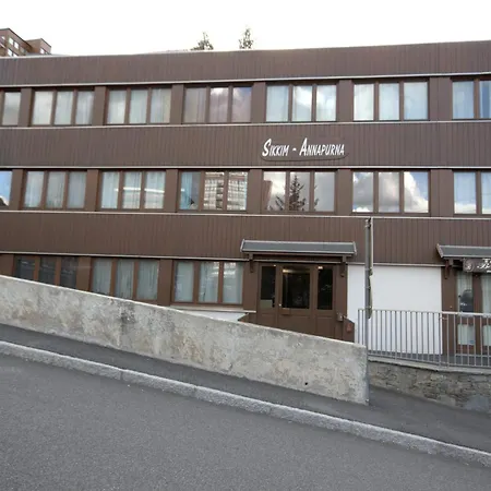 2* A La Plagne, Vu Mont Blanc, Casier A Ski, Plein Centre - Fr-1-181-2634 Apartment La Plagne-Tarentaise