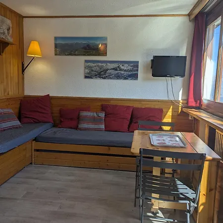 Apartment 2* A La Plagne, Vu Mont Blanc, Casier A Ski, Plein Centre - Fr-1-181-2634 La Plagne-Tarentaise